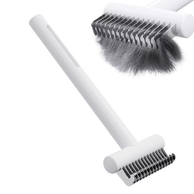 Cat Brush for Shedding and Undercoat Detangling for Dogs