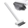 Cat Brush for Shedding and Undercoat Detangling for Dogs view 1
