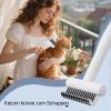 Cat Brush for Shedding and Undercoat Detangling for Dogs view 2