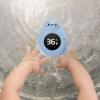Baby Bath Water Temperature Monitor, Digital Waterproof Animal Design view 4