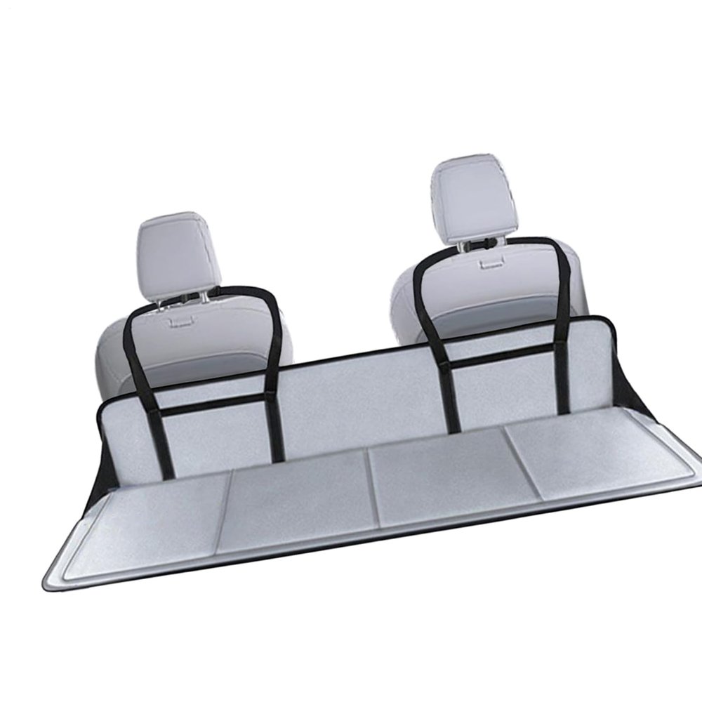 Generic Foldable Car Sleeping Mattress, Rear Seat Extension