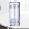Empty DIY Deodorant Stick Tube, Transparent, 75 mL view 3