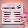 Refillable Eyeliner and Eyeshadow Stickers view 3
