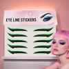 Refillable Eyeliner, Eyeshadow & Eyelash Stickers view 3