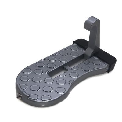 ORBHES Car Door Step, Compatible with Dacia Jogger Hybrid/Extreme, Auto Accessory, 2-Silver