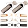 Metal Shoelace Tips, 8-Piece Replacement Set view 1
