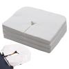 Soft Facial Rest Covers for Massage Tables, 100 Count view 1