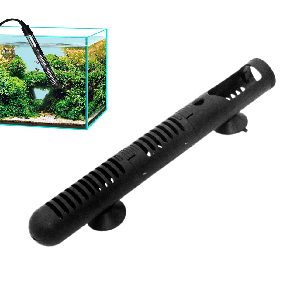 Aquarium Heater Cover with Suction Cups
