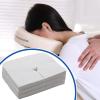 Face Cradle Covers for Massage Tables, 100-Count, Soft Nonwoven view 3