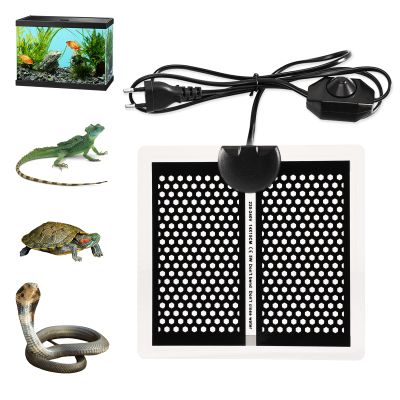 Tulov 5W Heating Pad for Glass Containers, 15x14cm