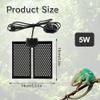 Tulov 5W Heating Pad for Glass Containers, 15x14cm view 2