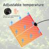 Tulov 5W Heating Pad for Glass Containers, 15x14cm view 4