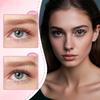 uCoolMe Venus Lash Cluster Set, 8–16 mm with 5–6 mm Lower Lashes, Wispy Natural, D Curl, Wide Range view 3