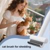 Deshedding Brush for Dogs view 2