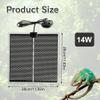 Tulov 14W Heating Pad for Glass Containers view 2