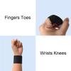Huudngeje 30-Pack Self-Adhesive Elastic Bandage Wrap for Ankles view 2