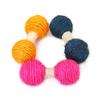 Azxcvbnm Toy Balls for Kitten Training and Play view 1