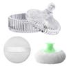 Huudngeje Body Powder Puff and Container Set view 1