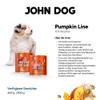 JOHN DOG Wet Puppy Food, Turkey with Goose – Grain-Free, with Pumpkin and Turmeric, 400 g view 2