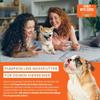 JOHN DOG Wet Puppy Food, Turkey with Goose – Grain-Free, with Pumpkin and Turmeric, 400 g view 4