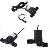 Gsycle 12 V DC Solar Water Pump, 600 L/h, IP68, Brushless Motor view 4