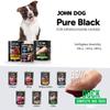 John Dog Pure Black Duck Wet Dog Food, 96% Meat, Grain-Free Monoprotein, 800 g view 3
