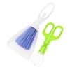 CIYODO 3-Piece Small Broom and Dustpan Set for Terrariums view 1
