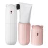 2-Piece Plastic Travel Toothbrush Cases for Camping and Travel view 1