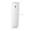 2-Piece Plastic Travel Toothbrush Cases for Camping and Travel view 2