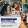 John Dog Rabbit Dog Food - Premium Grain-Free Wet Food with 99% Meat - Monoprotein Complete Food for Adult Dogs - Pure Black Special Edition, 400 g view 4