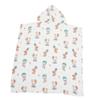 Vaguelly Cotton Hooded Bath Towel, Breathable and Quick-Drying, for Boys, Girls and Toddlers view 1