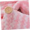 Beaupretty 2-Piece Quick-Drying Hair Drying Cap and Hair Towel, Absorbent, Non-Slip, for Girls and Adults view 2