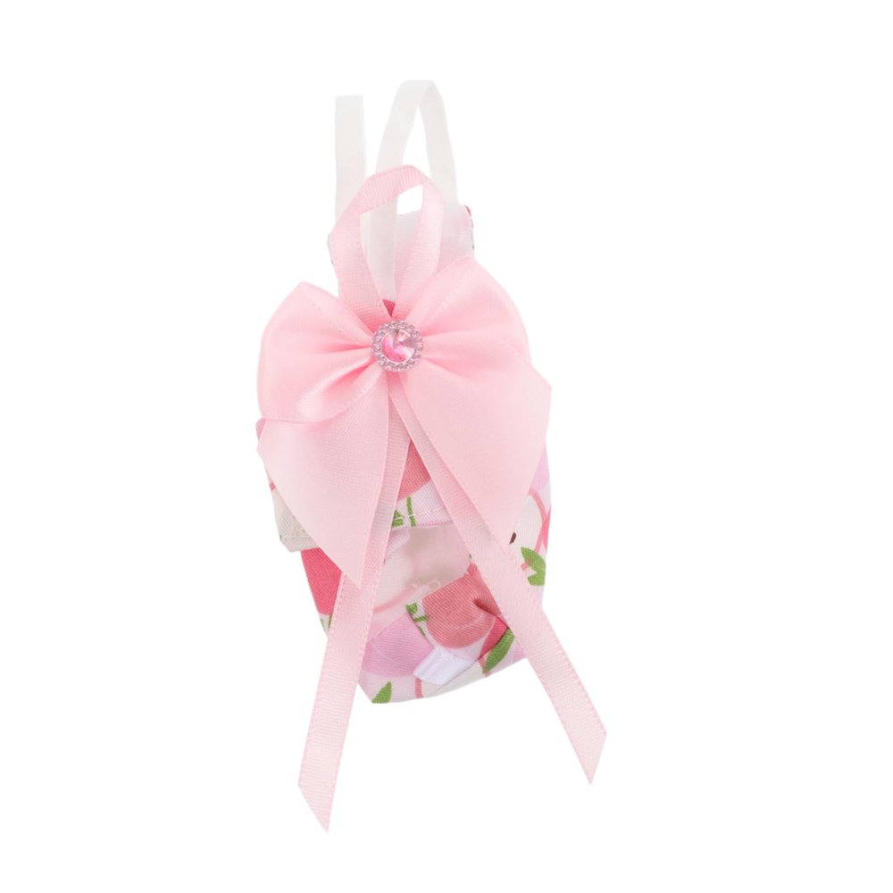 Reusable Cotton Bird Diaper Flight Suit, Size S