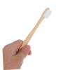 Homoyoyo 5-Piece Travel Toothbrush Set with Round Head and Soft Wavy Bristles view 4