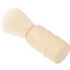 Beige Plastic Shaving Brush for Men view 1
