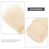 Beige Plastic Shaving Brush for Men view 4