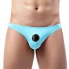 Caxndycing Men's Stretch Pouch Briefs view 1