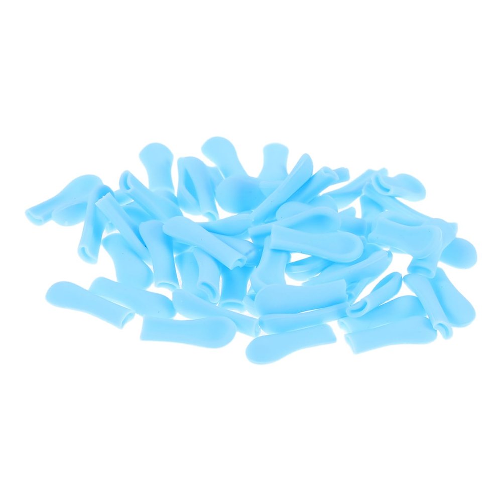HOMOCONO 60-Piece Ear Wax Removal Replacement Tips, Ear Pick Covers for Safe and Effective Ear Cleaning
