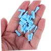 HOMOCONO 60-Piece Ear Wax Removal Replacement Tips, Ear Pick Covers for Safe and Effective Ear Cleaning view 4