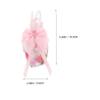 SEWOART Reusable and Breathable Flight Suit for Parrots view 2