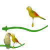 Bird Stand and Perch with Integrated Claw File view 1