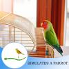 Bird Stand and Perch with Integrated Claw File view 2