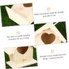 Luxshiny Decorative Hanging Birdhouse view 3