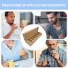 7-Day Pill Organizer, Decorative Storage Box for Tablets and Snacks view 4