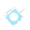 Hamster Tube Replacement Set with Secure Cage Connection, 10-Piece Plastic view 2