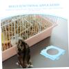 Hamster Tube Replacement Set with Secure Cage Connection, 10-Piece Plastic view 3