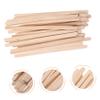 Veemoon 100-Piece Wooden Waxing Spatulas for Hair Removal view 3
