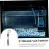 Sosoport Aquarium Liquid Level Sensor, High-Precision Float Switch for Water Pump Control and Level-Change Alarms view 3