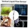 Sosoport Aquarium Liquid Level Sensor, High-Precision Float Switch for Water Pump Control and Level-Change Alarms view 4