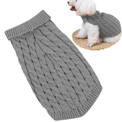 Dog Sweater | Warm Knit Sweater for Pets